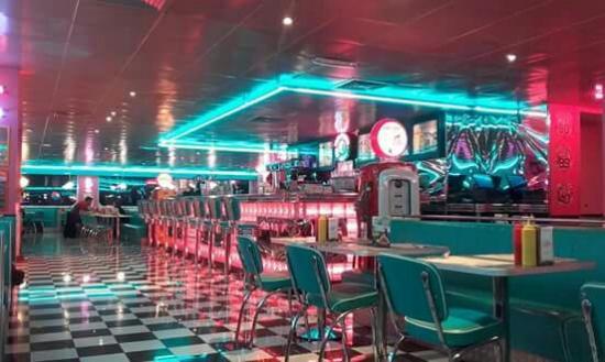 Restaurantes Tommy's Diner