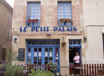 Restaurants Le Petit Palais