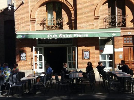 Pub Saint Pierre