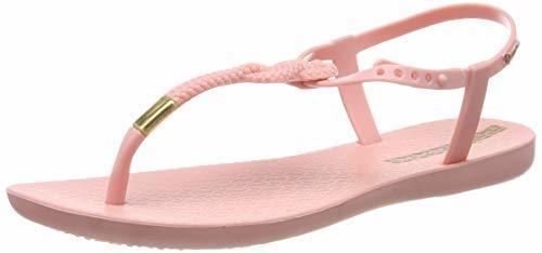 Moda Ipanema Class Glam II Fem, Sandalias con Tira Vertical para Mujer,