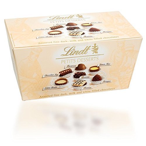 Places Lindt - Creation Dessert Ballotin Assorted Chocolates - 200g