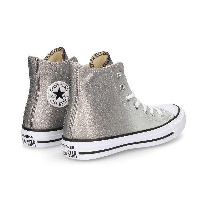 Moda Converse glitter