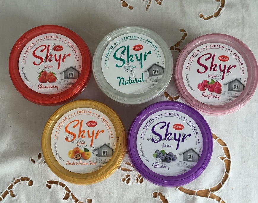 Producto Skyr Lidl 