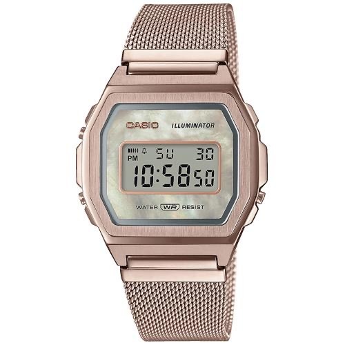 Social Casio Vintage A1000MCG-9EF