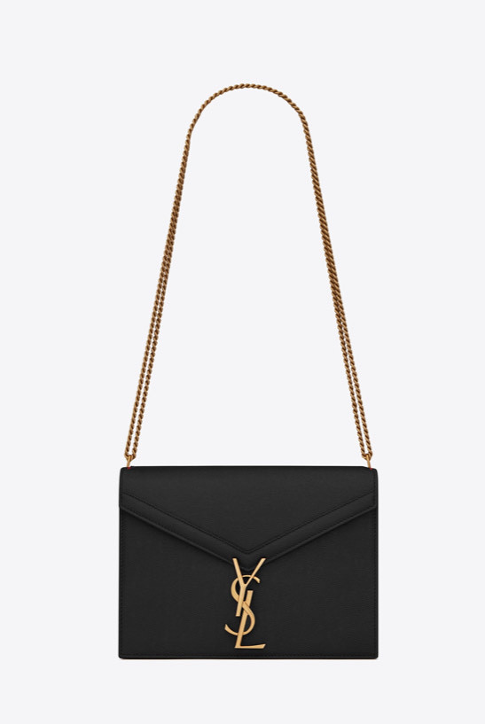 Products Yves Saint Laurent Cassandra Monogram Clasp Bag