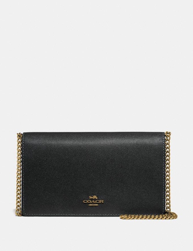 Crossbody Coach Black basic