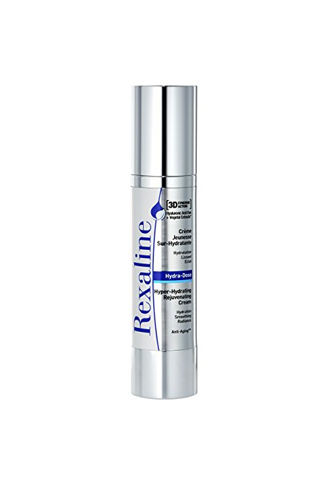 Rexaline- Crema hidratante hydra dose 3d