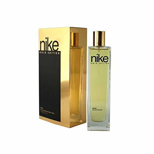 Beauty Nike Man Gold Eau De Toilette Woda toaletowa dla mężczyzn 100ml