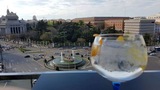 Terraza Cibeles