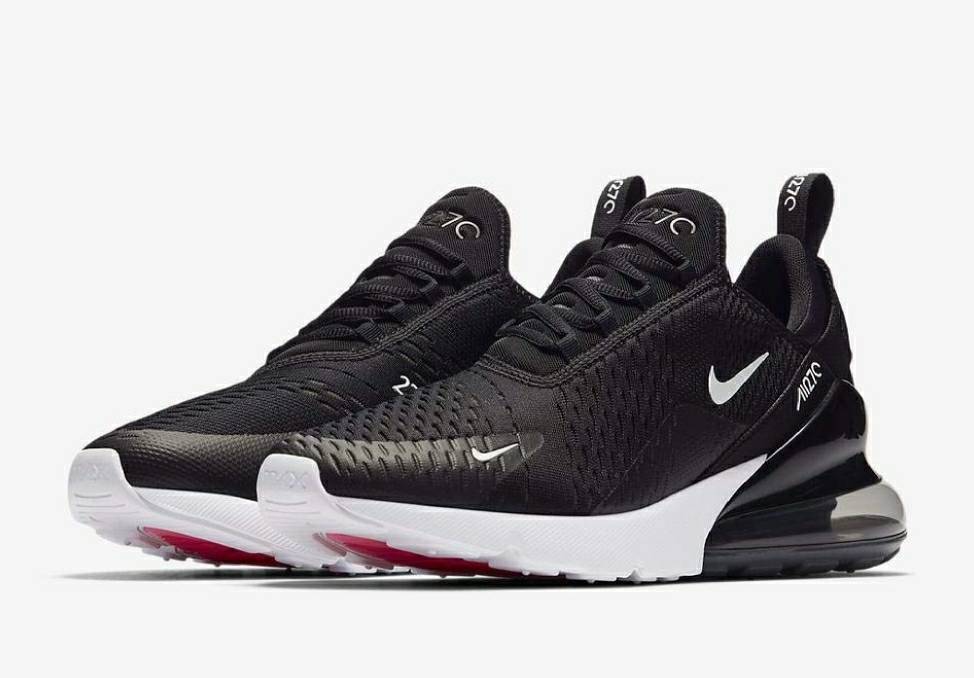 Producto Air Max 270 Preto/Branco