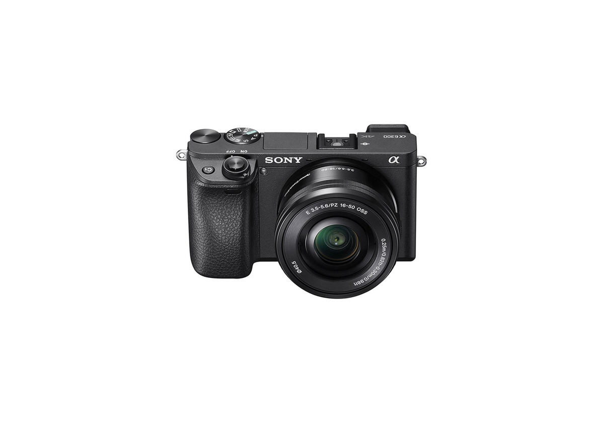 Producto Sony a6300 kit