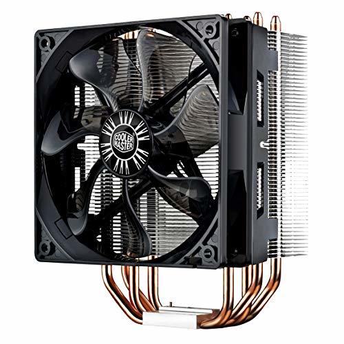 Electrónica Cooler Master Hyper 212 EVO - Ventiladores de CPU '4 Heatpipes