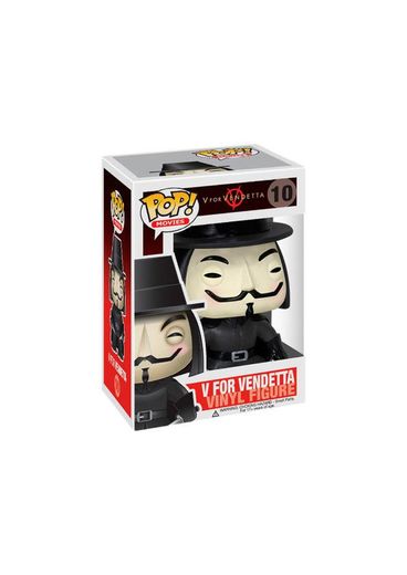 Funko- V For Vendetta Figura de Vinilo