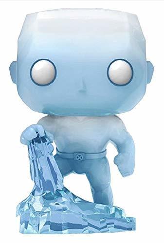 Lugar Figura Pop! Marvel X-Men Iceman Exclusive