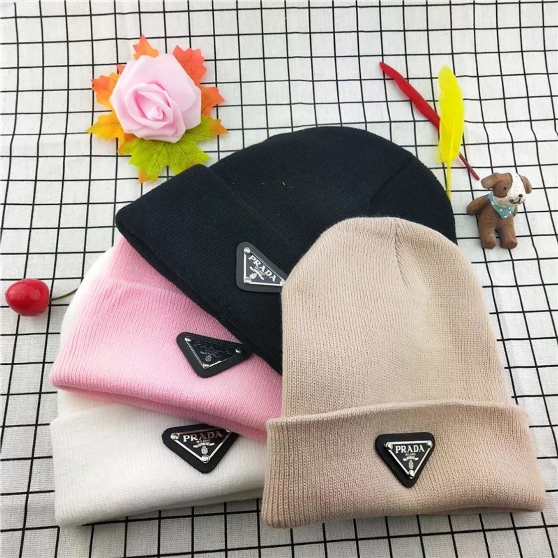 Moda Gorro prada