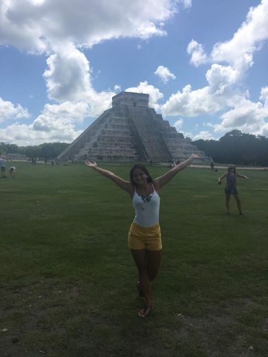 Chichén Itzá