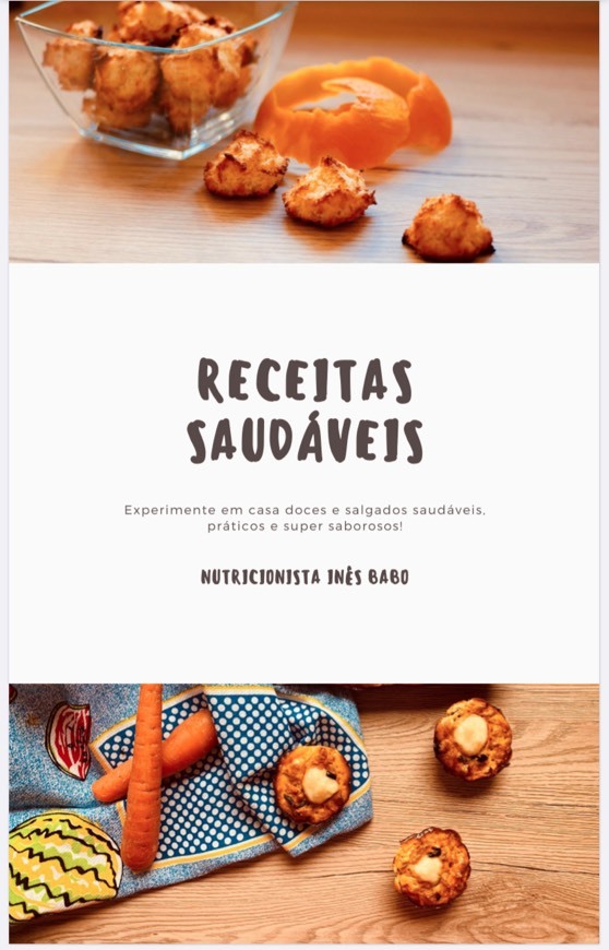 Products Ebook receitas saudáveis 