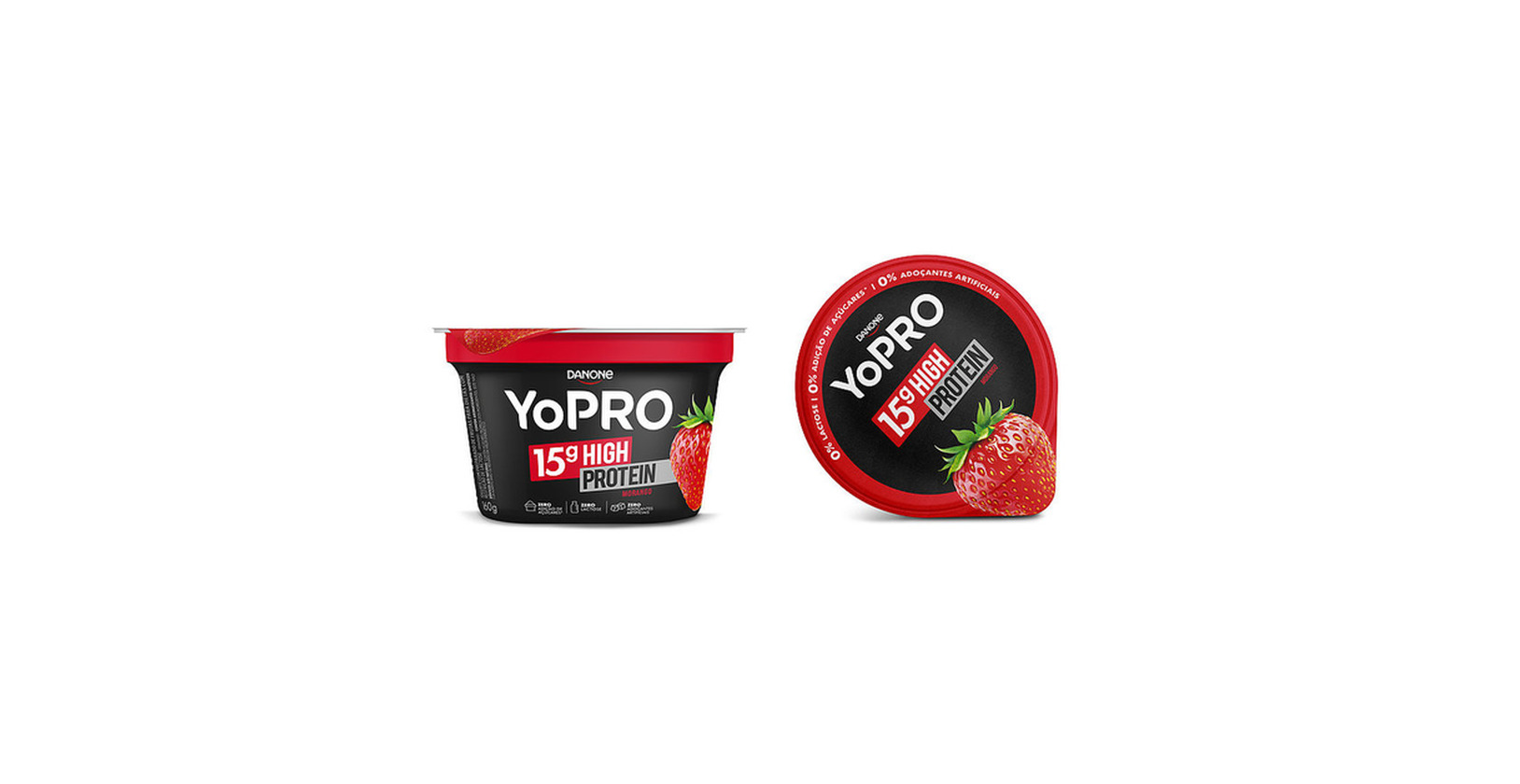 Products YoPro da Danone