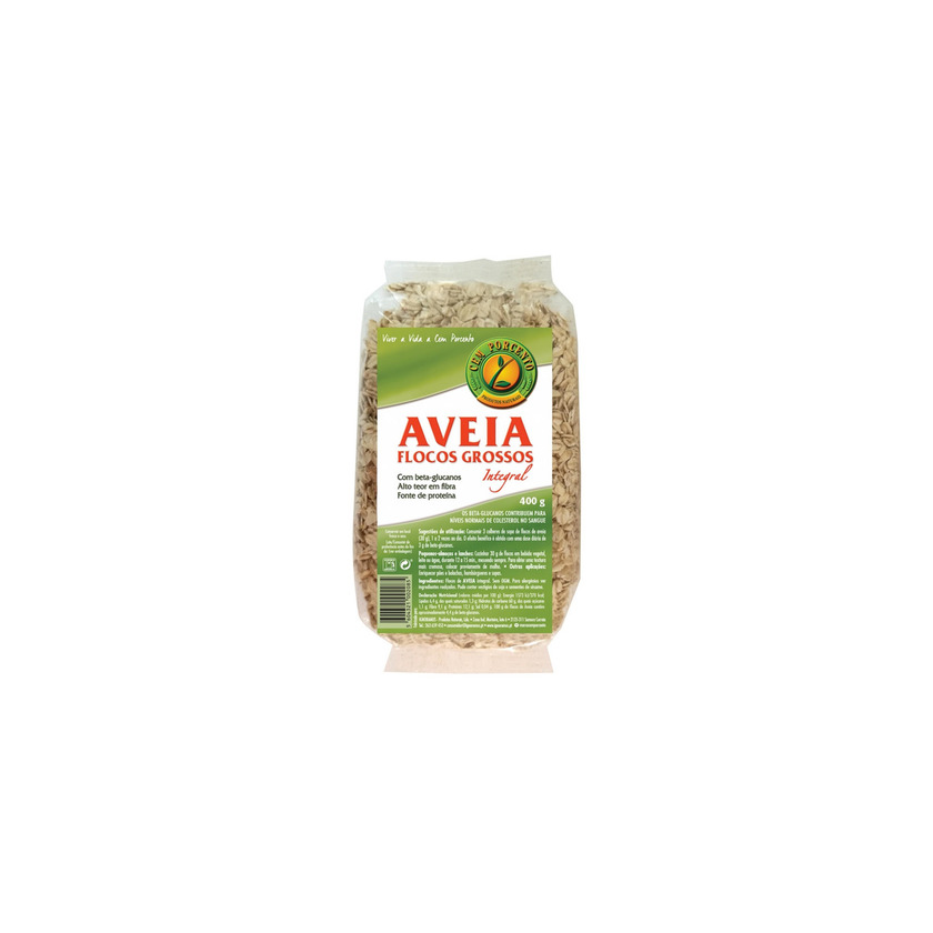 Products Flocos de aveia