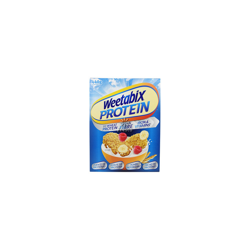 Social Weetabix Protein