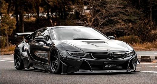 LB-WORKS i8 ver.1 complete body kit