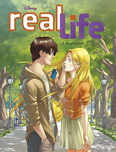 Libro Real Life T2: Je suis Juliette