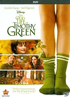 Película La extraña vida de Timothy Green
