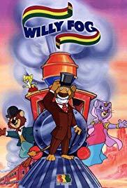 Serie La vuelta al mundo de Willy Fog