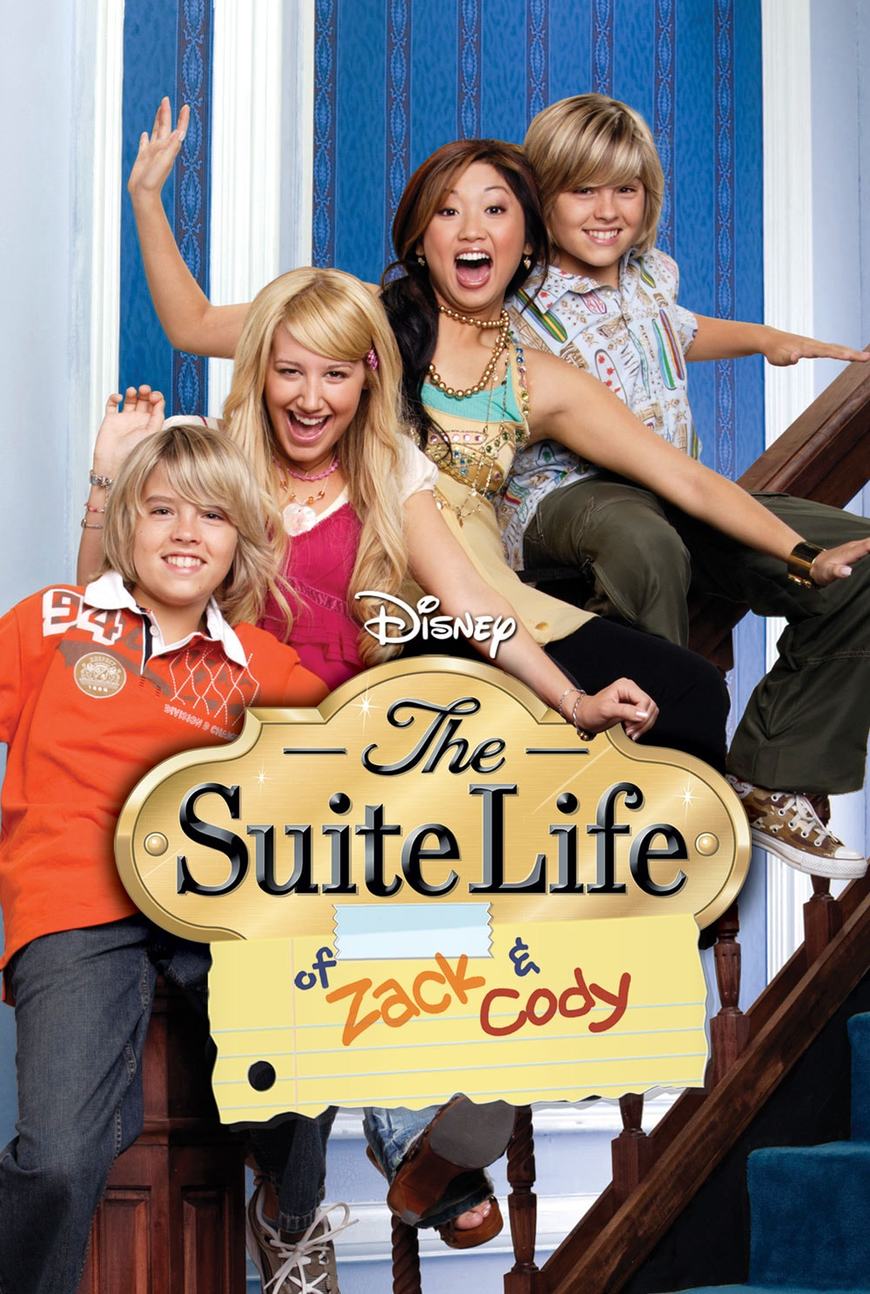 Serie Hotel, dulce hotel: Las aventuras de Zack y Cody