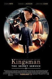 Película Kingsman: Servicio secreto