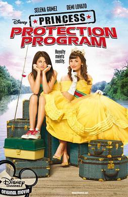 Película Programa de protección de princesas
