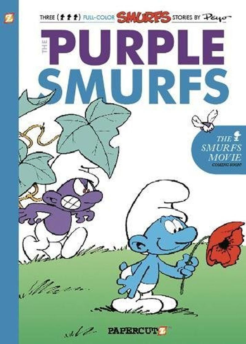 Libro My First Smurfs GN