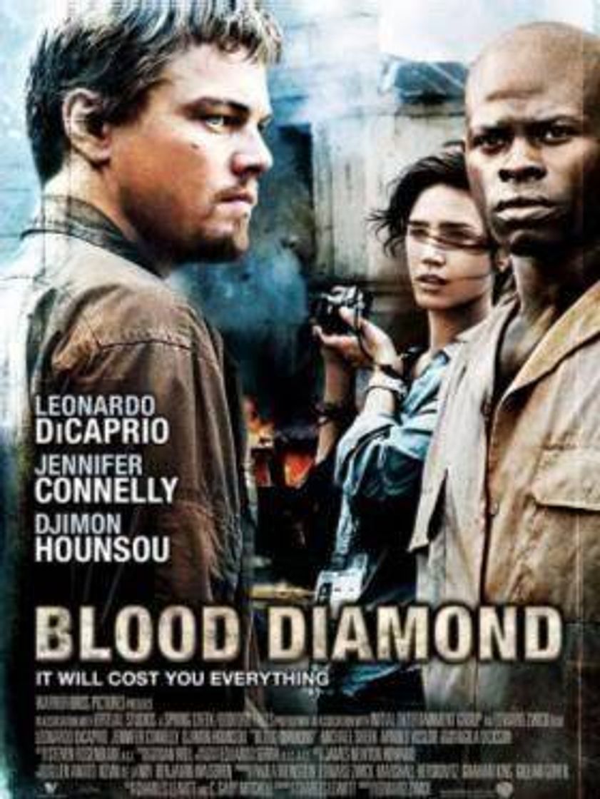Movie Diamante de sangre