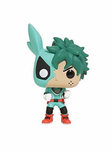 Game Figurine - Funko Pop - My Hero Academia - Pop 252 Deku