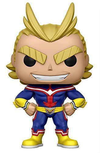 My Hero Academia Figura de Vinilo All Might, Multicolor