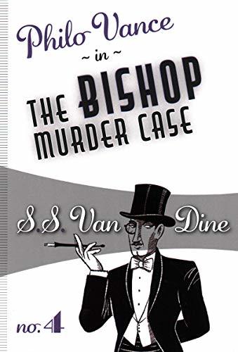 Libros The Bishop Murder Case