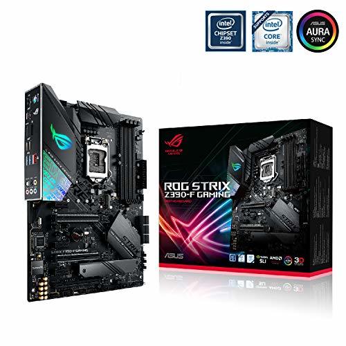 Social ASUS ROG Strix Z390-F Gaming LGA1151