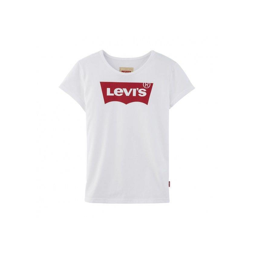 Moda Levi's The Perfect Tee, Camiseta, Mujer, Blanco