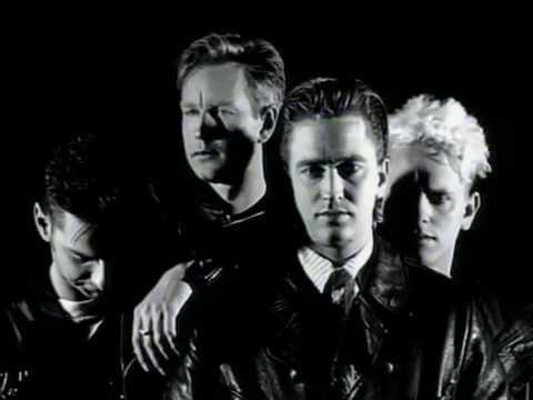 Canción Depeche Mode - Enjoy The Silence (Official Video) - YouTube