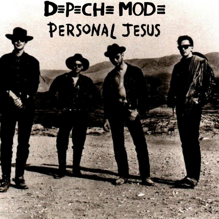 Canción Depeche Mode - Personal Jesus