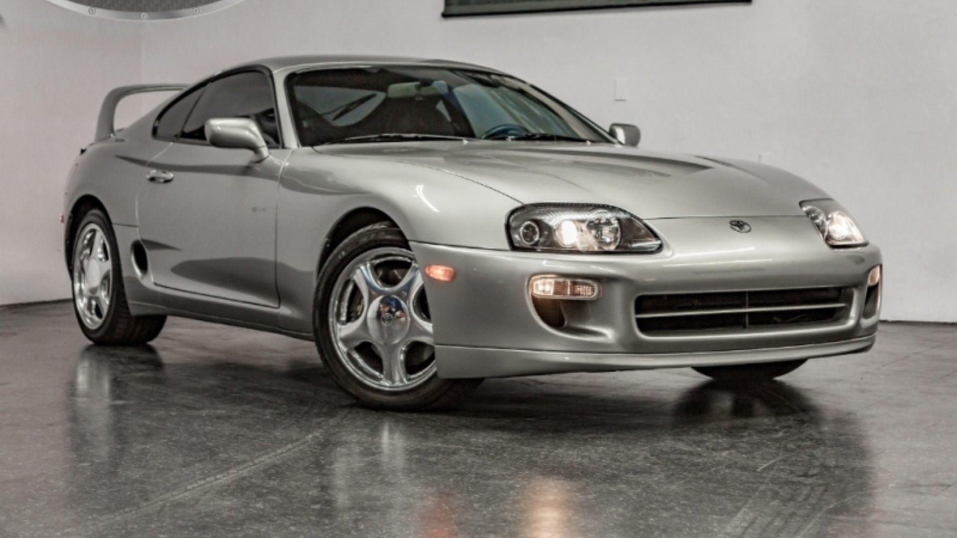 Moda Toyota Supra