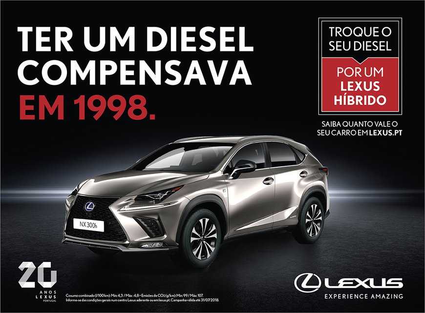 Moda Lexus.pt