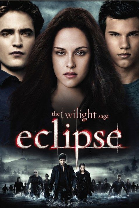 Película La saga Crepúsculo: Eclipse