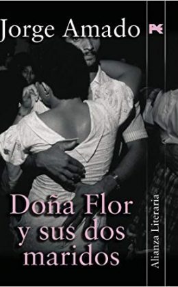 Libro Doña Flor y sus dos maridos