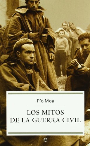 Libro Mitos de la Guerra civil, los