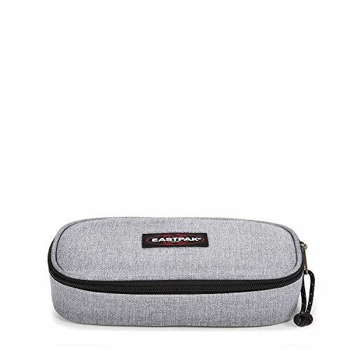 Product Eastpak Oval Single Estuche, 22 cm, Gris