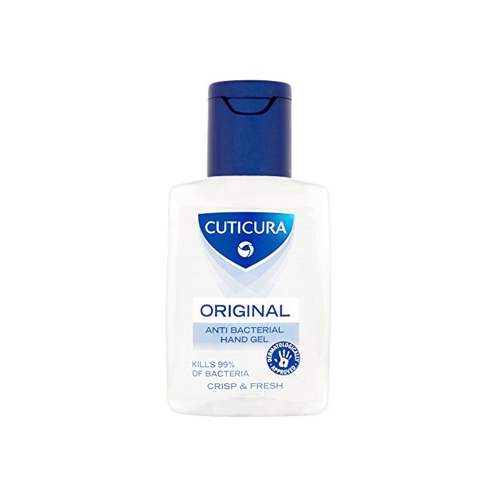 Beauty Cuticura- Gel anti bacterial de manos