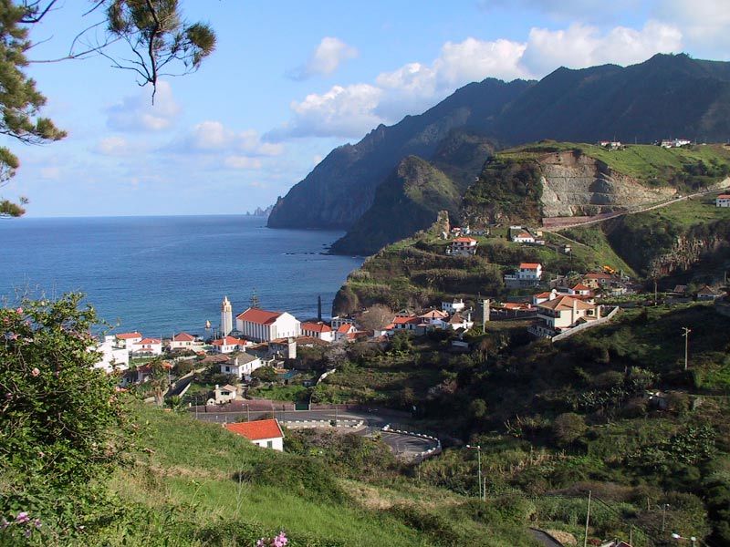 Place Porto da Cruz