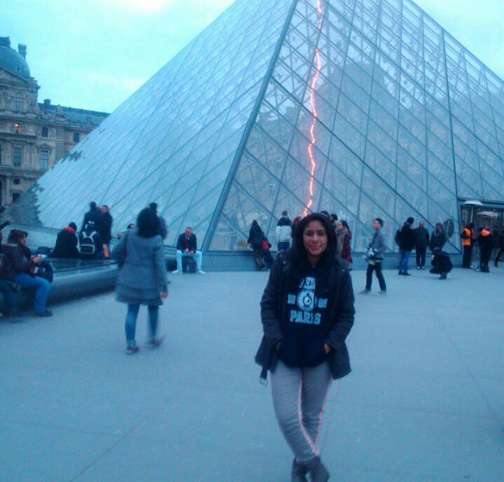 Lugar Museo del Louvre