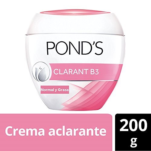 Belleza Pond's Clarant B3 - Crema de corrección de puntos oscuros para piel